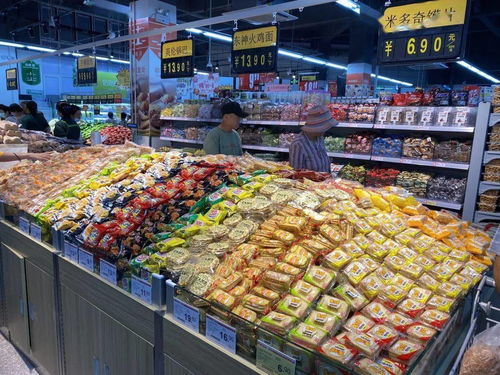 他來了 亭口鎮商圈經濟提質升級