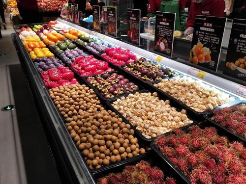 儲(chǔ)德群 聚焦生鮮新零售,全方位全業(yè)態(tài)全渠道服務(wù)市民